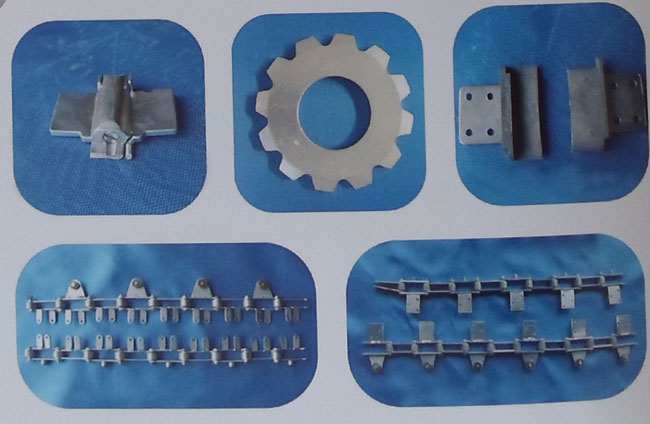 鋼制卷簾門附件